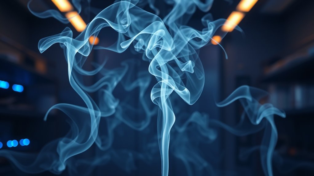 airflow visualization and assessment
