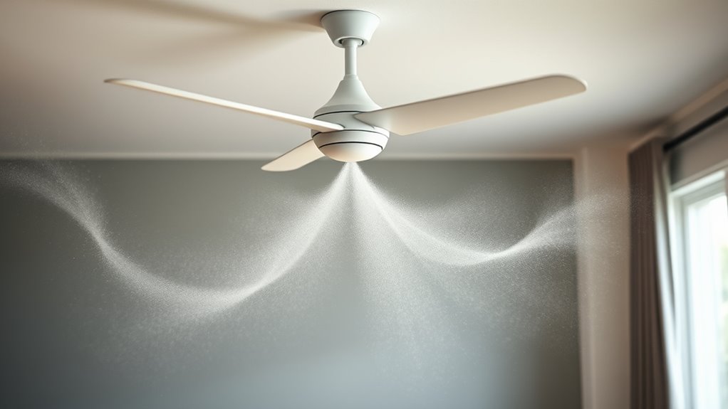 airflow volume velocity interaction