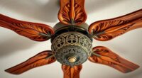 artistic handmade ceiling fans
