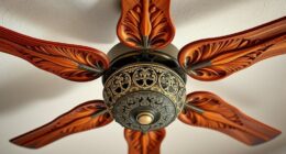 artistic handmade ceiling fans