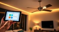 automate fan speed scheduling