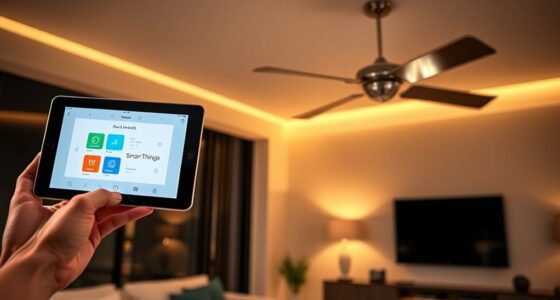 automate fan speed scheduling