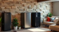 basement air purifier guide