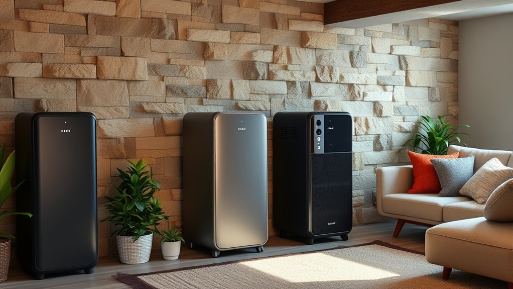 basement air purifier guide