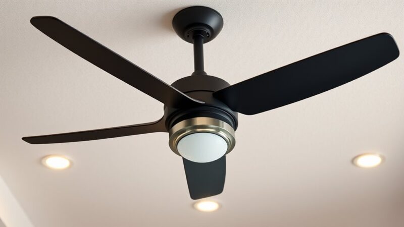 13 Best Ceiling Fans for High and Standard Ceilings in 2026 — Which One ...