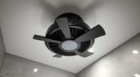 best damp rated bathroom fans