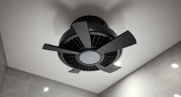 best damp rated bathroom fans