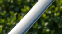 blade curvature improves efficiency