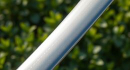 blade curvature improves efficiency