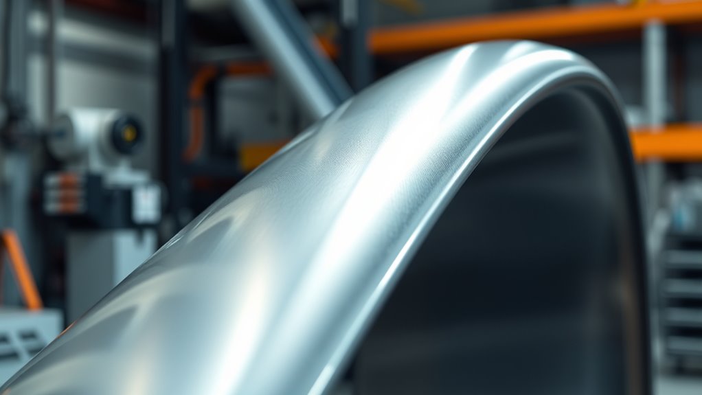 blade material strength and durability