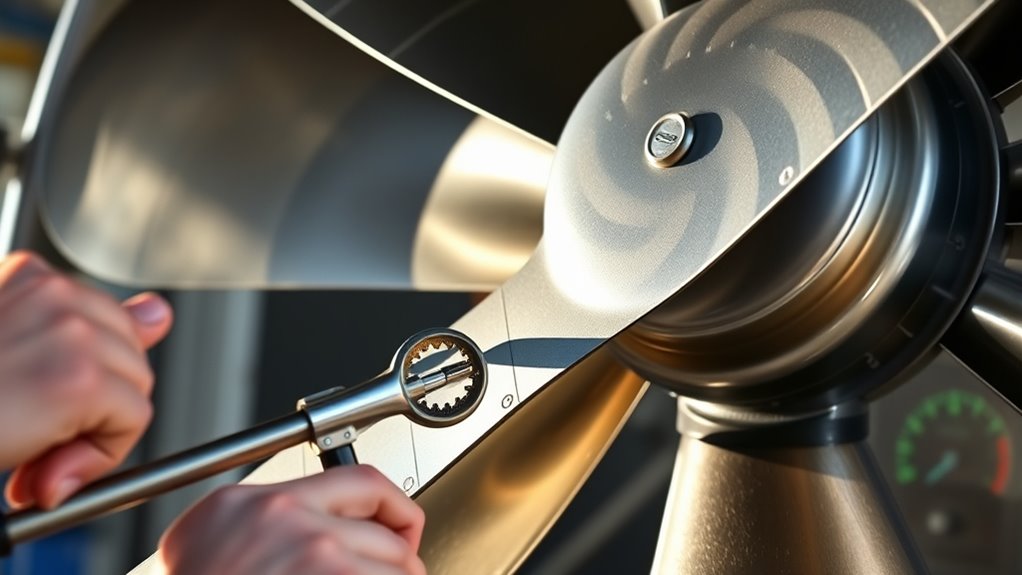 blade pitch adjustment troubleshooting