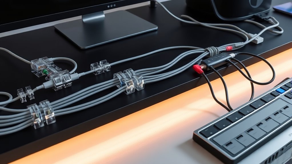 cable organization solutions