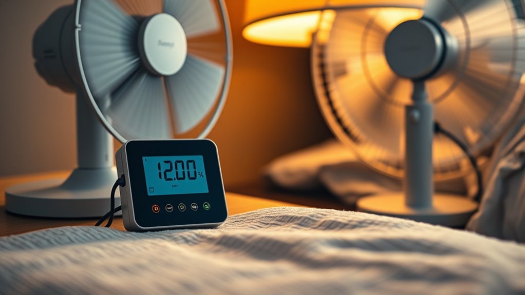 calculate fan energy use