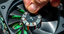 capacitor replacement restores fans