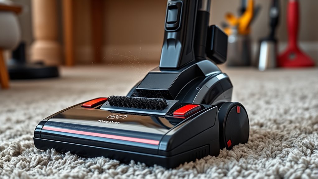 carpet vacuum cleaning essentials