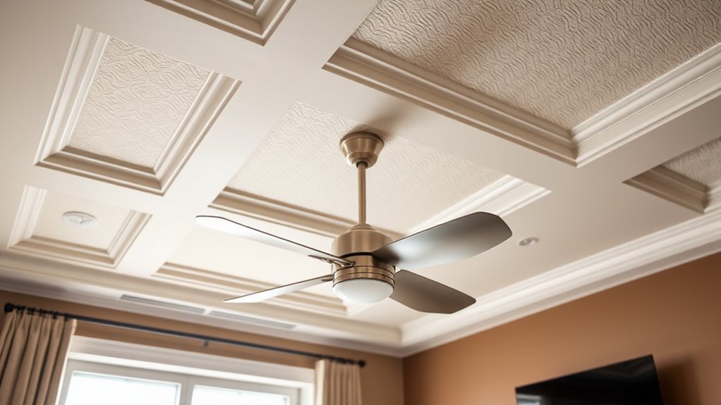 ceiling clearance considerations differ