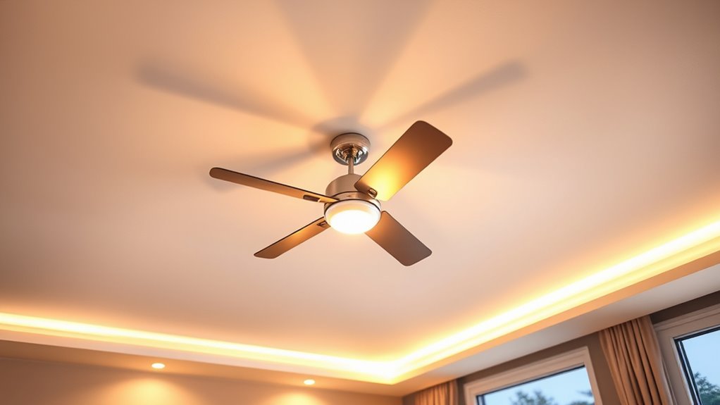 ceiling colors for rooms