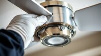 ceiling fan maintenance checklist
