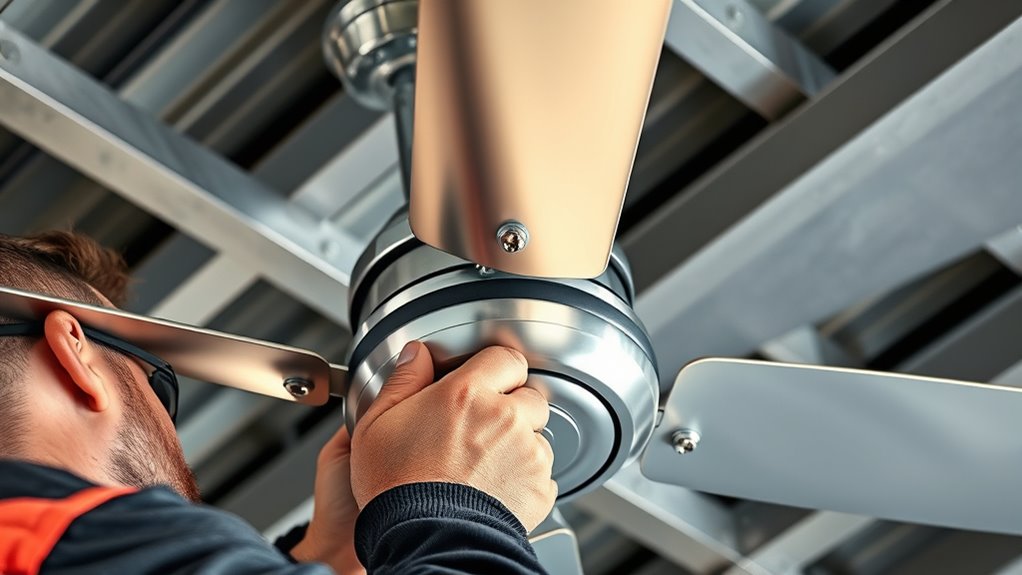 ceiling fan maintenance tips