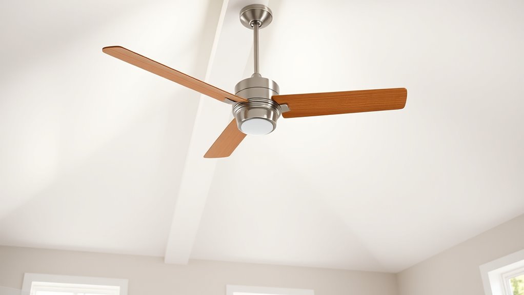 ceiling fan selection tips
