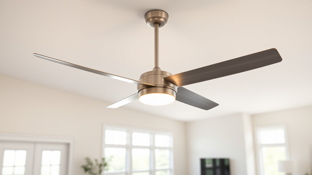 ceiling fan selection tips