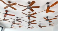 ceiling fan size guide