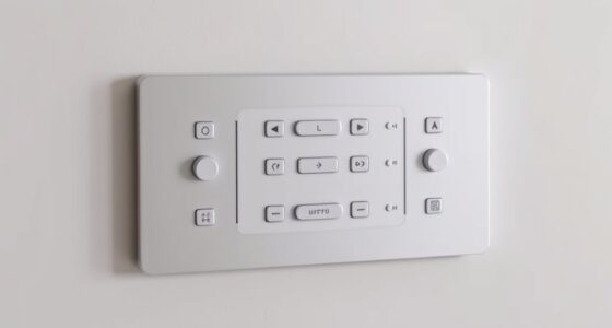 ceiling fan wall controls