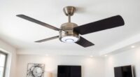 ceiling fans for small rooms