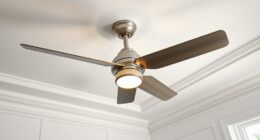 ceiling fans for tall ceilings