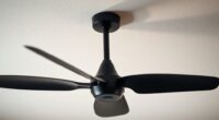 ceiling fans ifttt integration