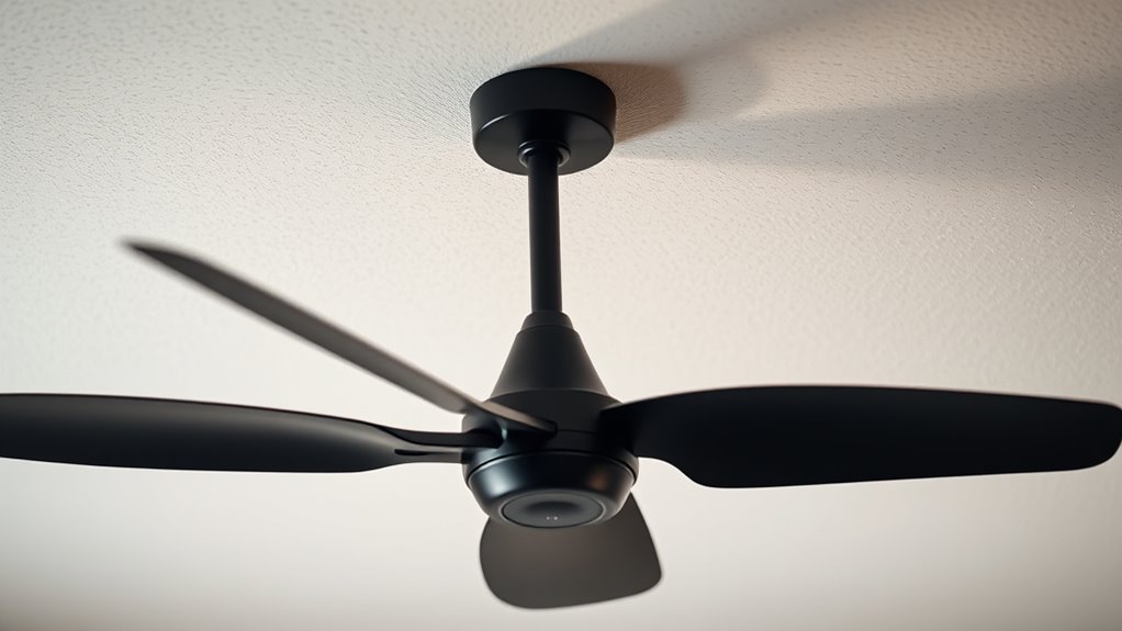 ceiling fans ifttt integration