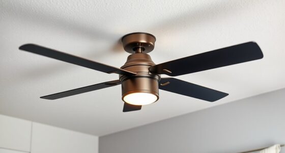 ceiling fans with night lights