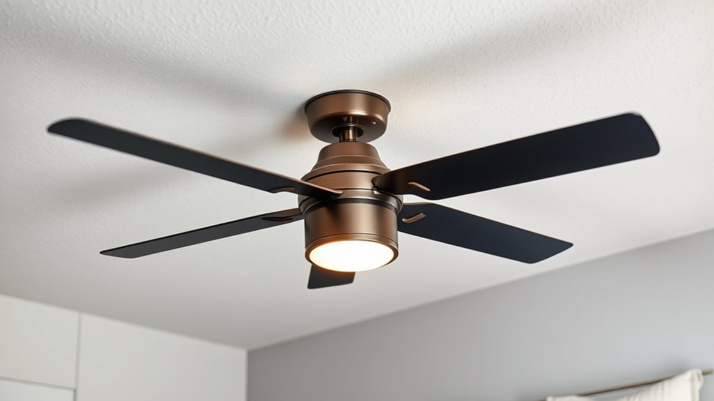 ceiling fans with night lights