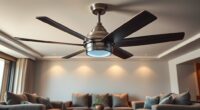 ceiling fans with speakers