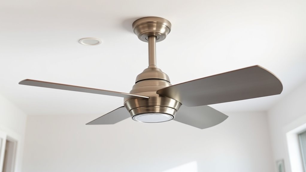 ceiling fans with style