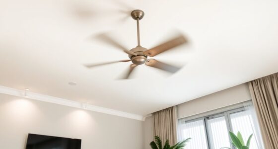 ceiling height impacts airflow