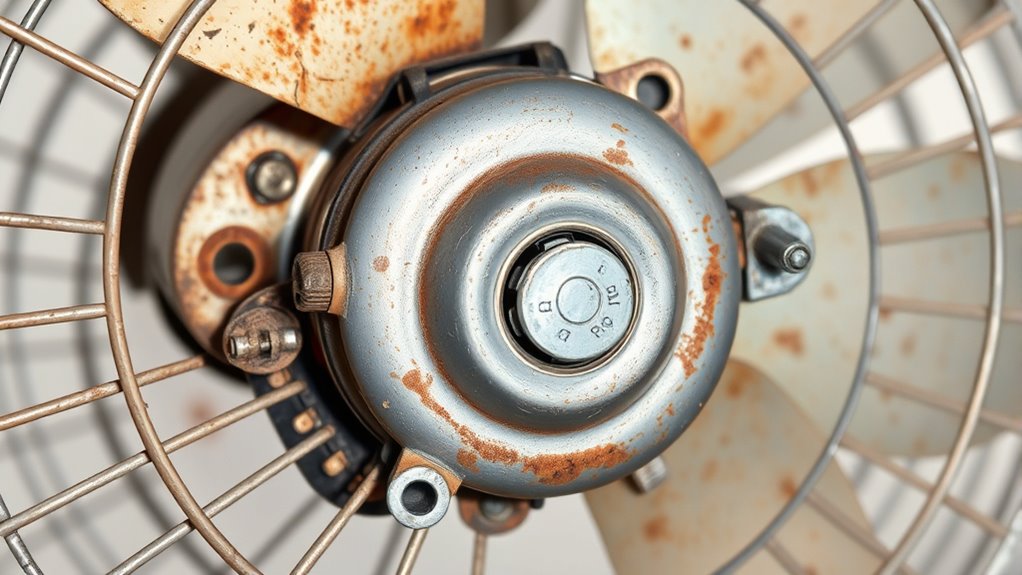 check for loose components