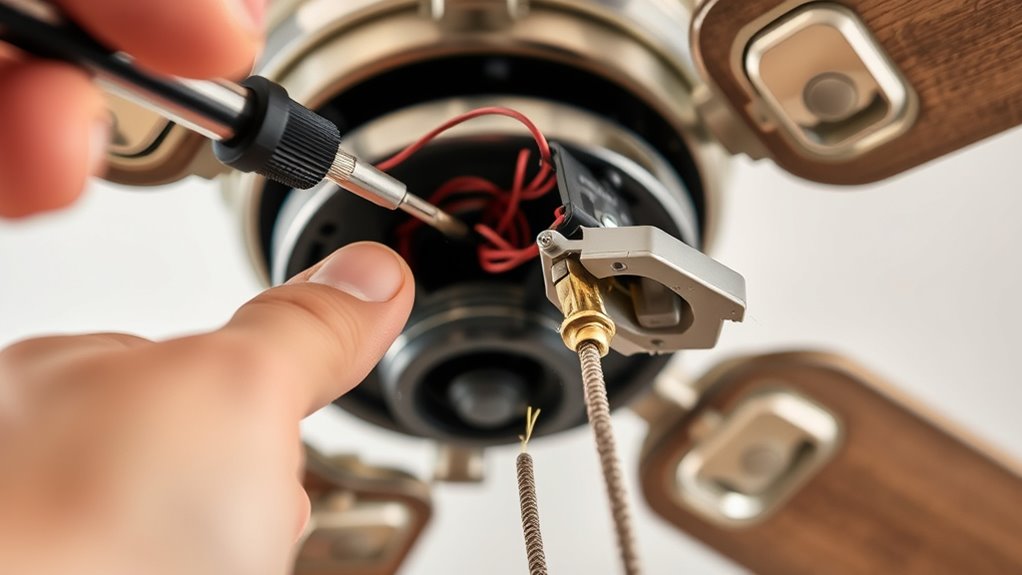 check switch wiring continuity