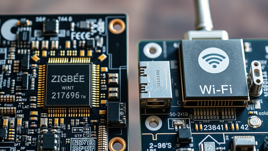 choose appropriate smart module