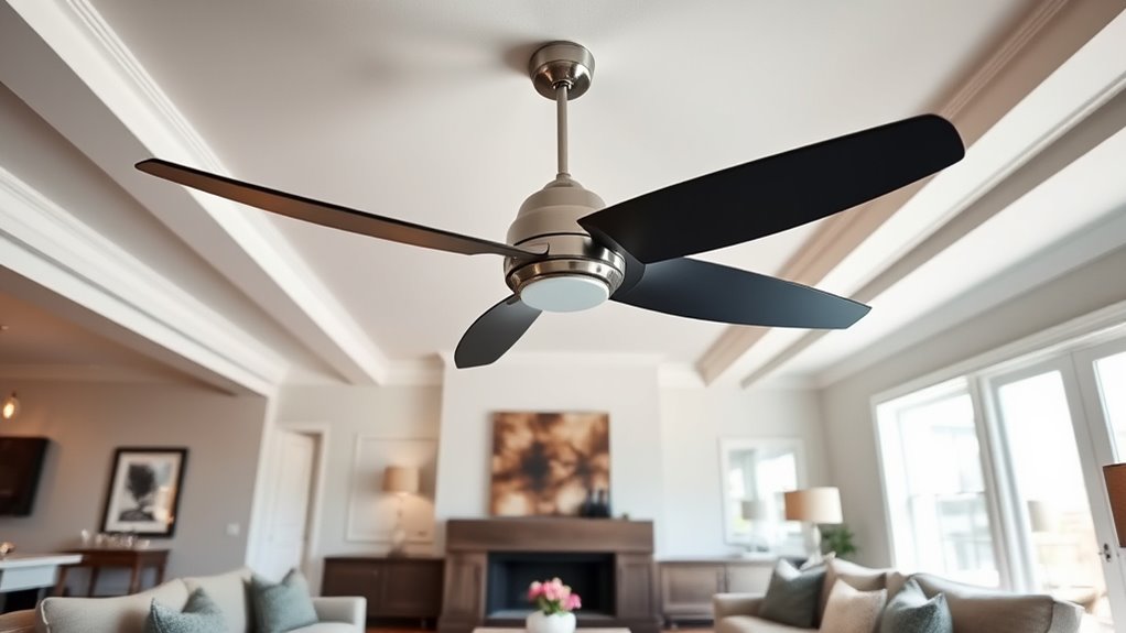 choose ceiling fan features