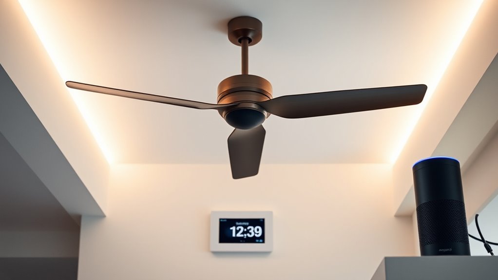 choose compatible energy efficient fans