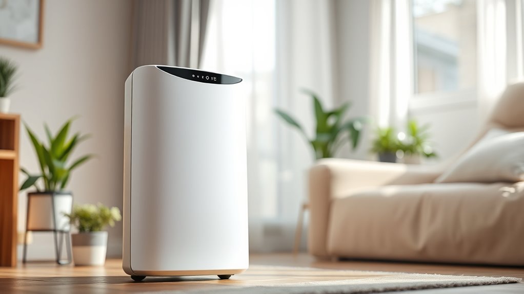 choose suitable efficient purifier