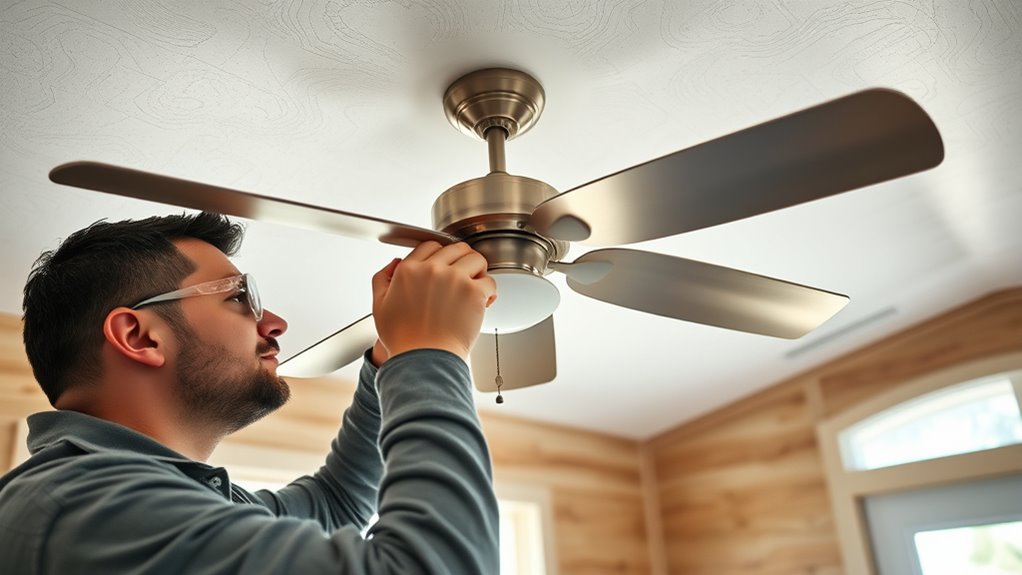 choose suitable energy efficient fan