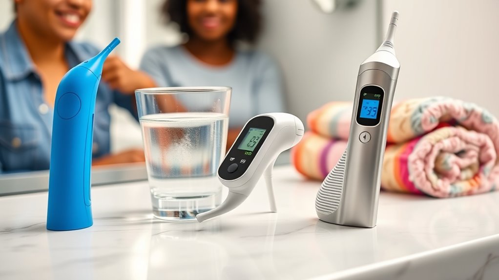 choosing accurate easy thermometers
