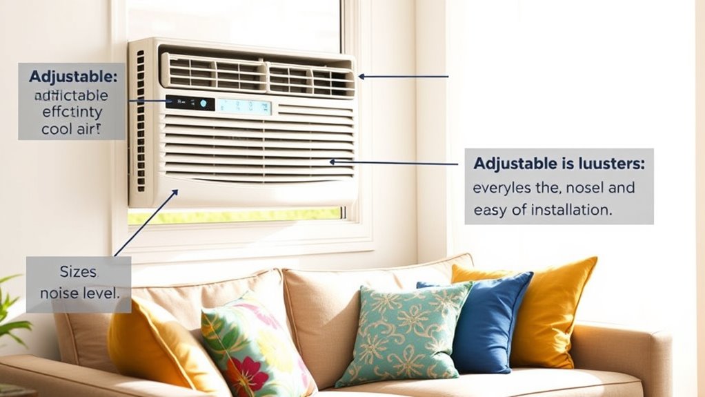 choosing compatible efficient ac
