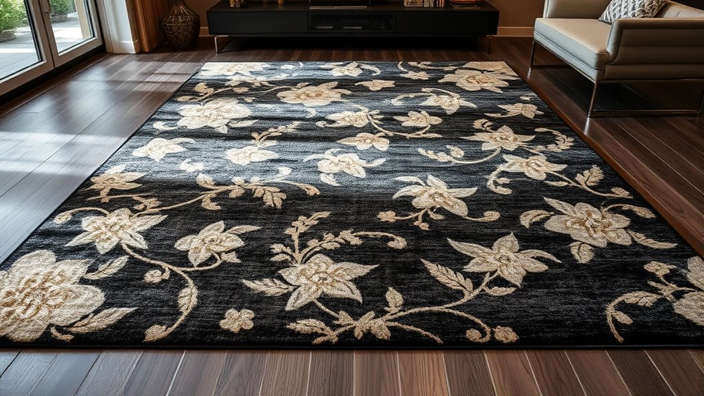 choosing durable stylish rug