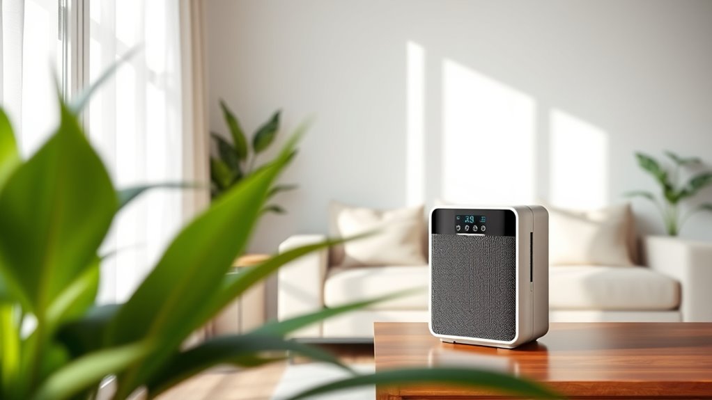choosing effective air purifiers