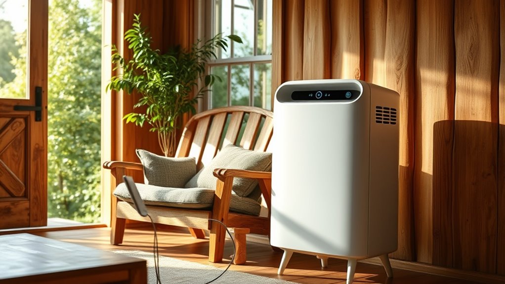 choosing effective rural air purifiers