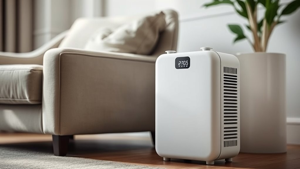 choosing effective small air purifiers