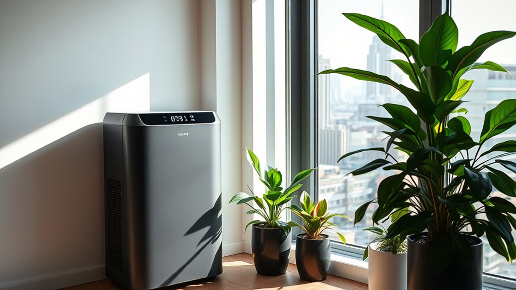 choosing effective urban air purifiers